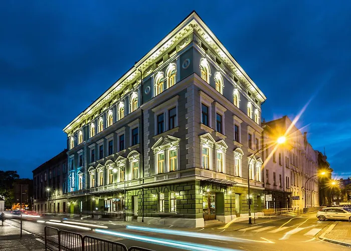 Hotel Indigo Kraków - Old Town