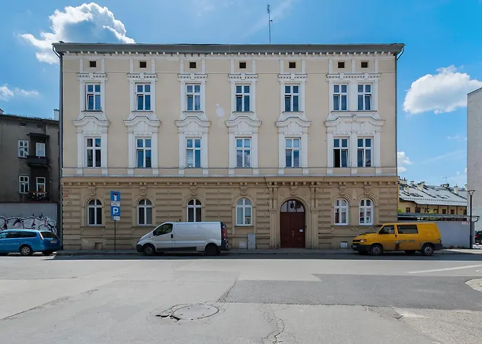 y Przy Kladce- Kazimierz Old Town